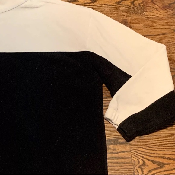 Vintage Team USA Olympic Fleece Pullover Sweater No Size- Fits XXL Approximately - Picture 2 of 11